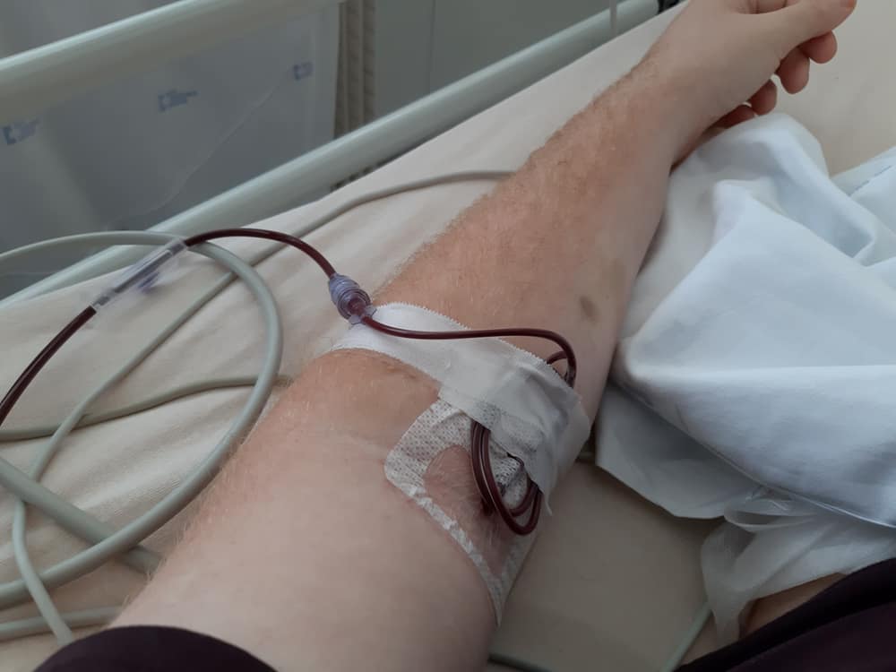 Could Alzheimer’s-Linked Proteins Transfer in Blood? The Latest Insights — Alzheimer’s blood transfusion risk