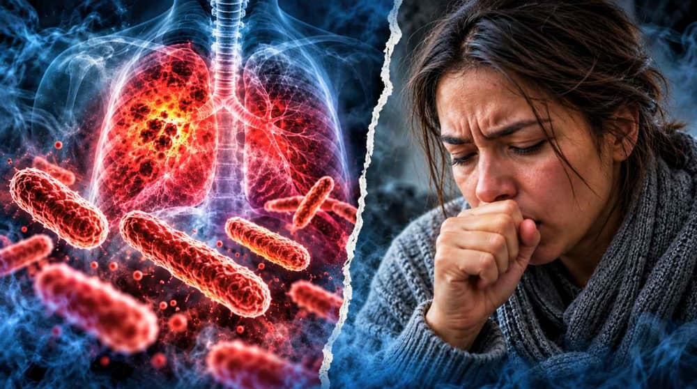 Tuberculosis: The Overlooked Infectious Disease Still Claiming Lives — tuberculosis risk and symptoms