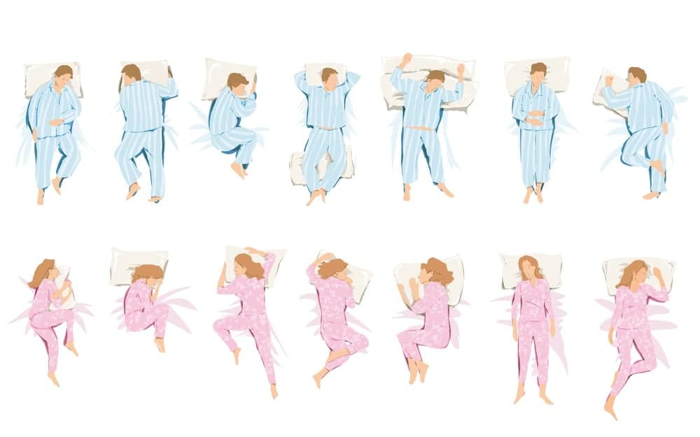 What Your Sleep Position Says About You: Surprising Connections & Wellness Tips — sleeping position personality